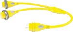 Furrion F1530YSY 15A-30A Y Adapter